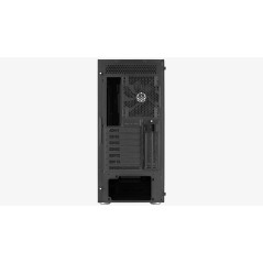 AeroCool Prism-G-Bk-V1 Midi Tower Black